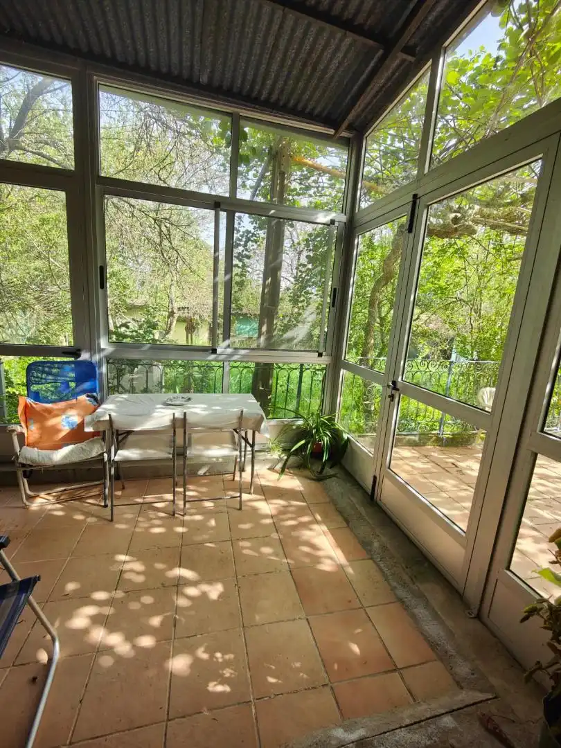 Casa o xalet en venda a Avenida de Pontevedra, O Carballiño Terrassa de Casa o xalet en venda en O Carballiño amb Balcó