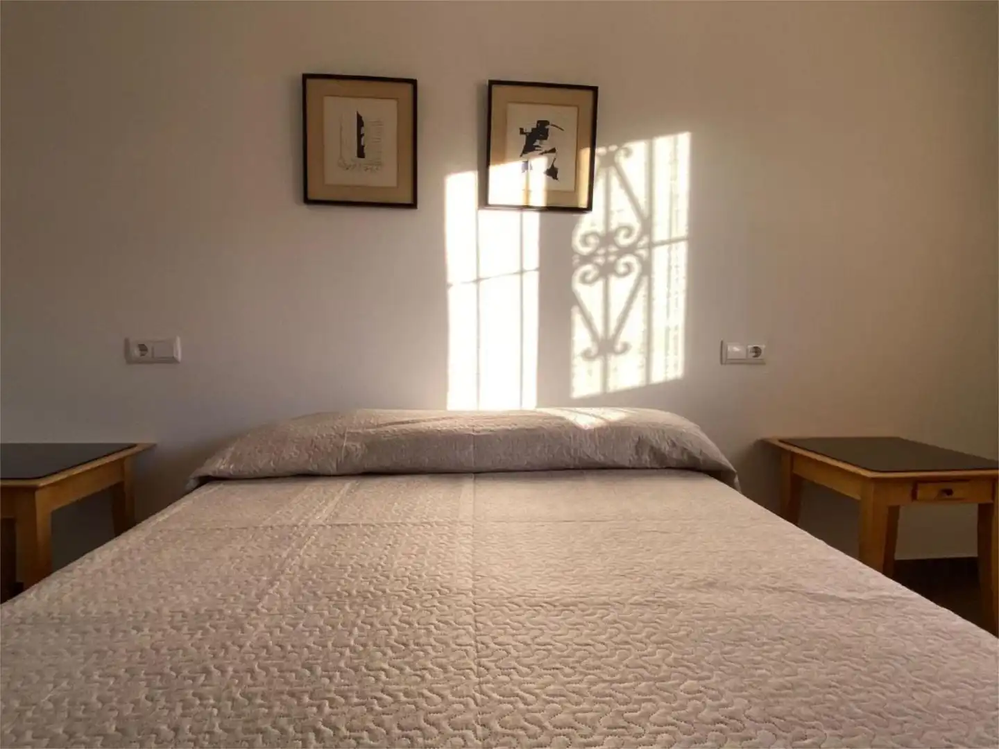 Casa adosada de alquiler en Camino de la Reyerta, La Jara Habitación de Casa adosada de alquiler en Sanlúcar de Barrameda con Aire acondicionado, Calefacción y Jardín privado