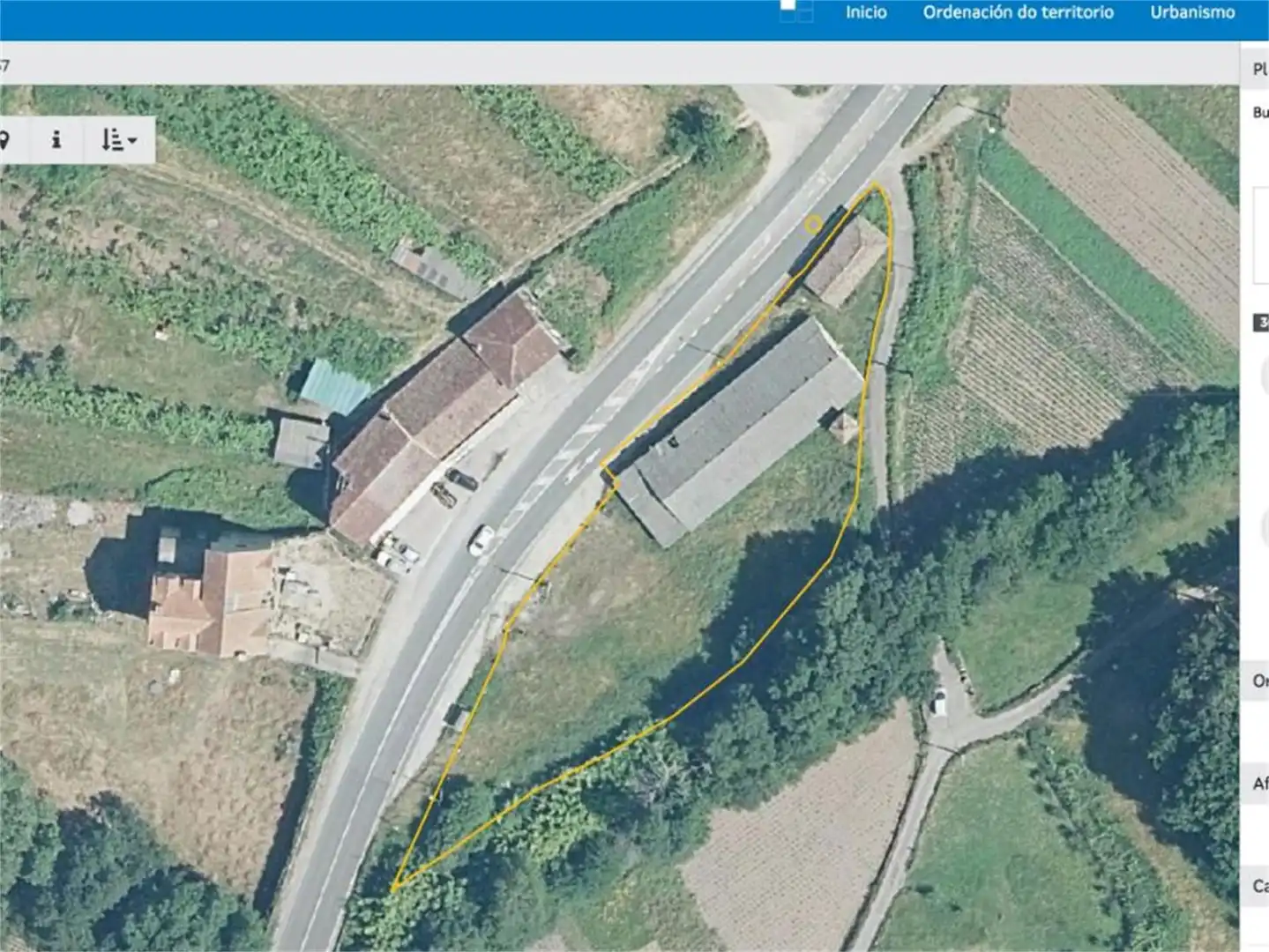 Bebaubares Gelände zum Verkauf in EP-0507, Barro Außenansicht von Bebaubares Gelände zum Verkauf in Barro