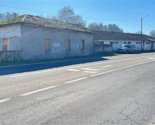 Exterior view of Constructible Land for sale in Barro
