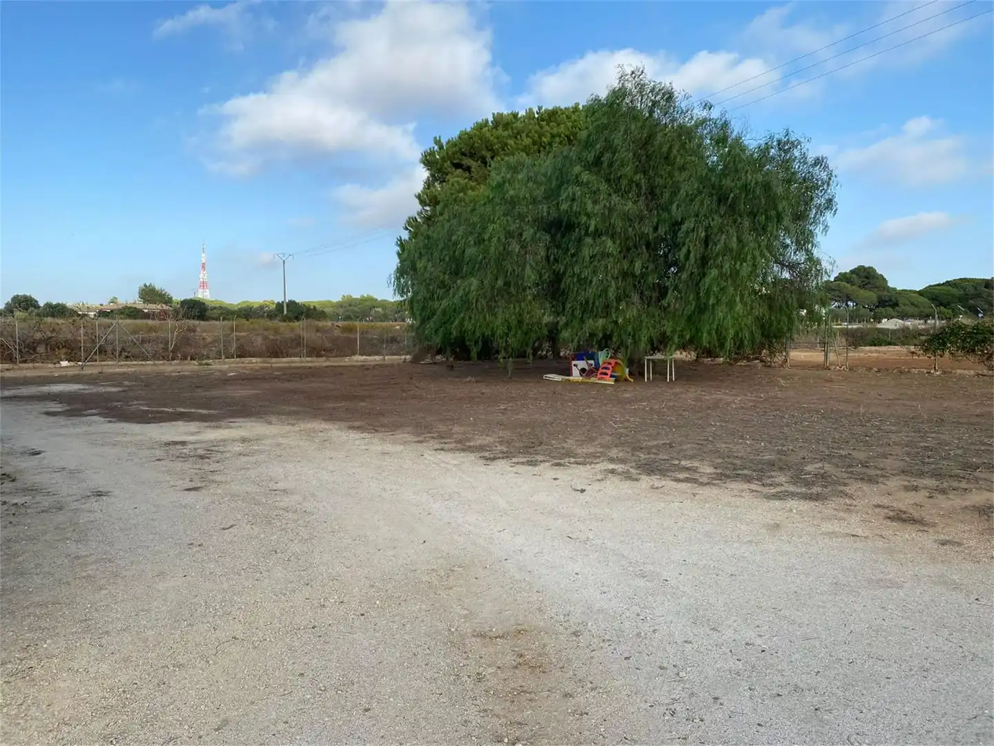 Finca rústica en venta en Puerto Real con Aire acondicionado