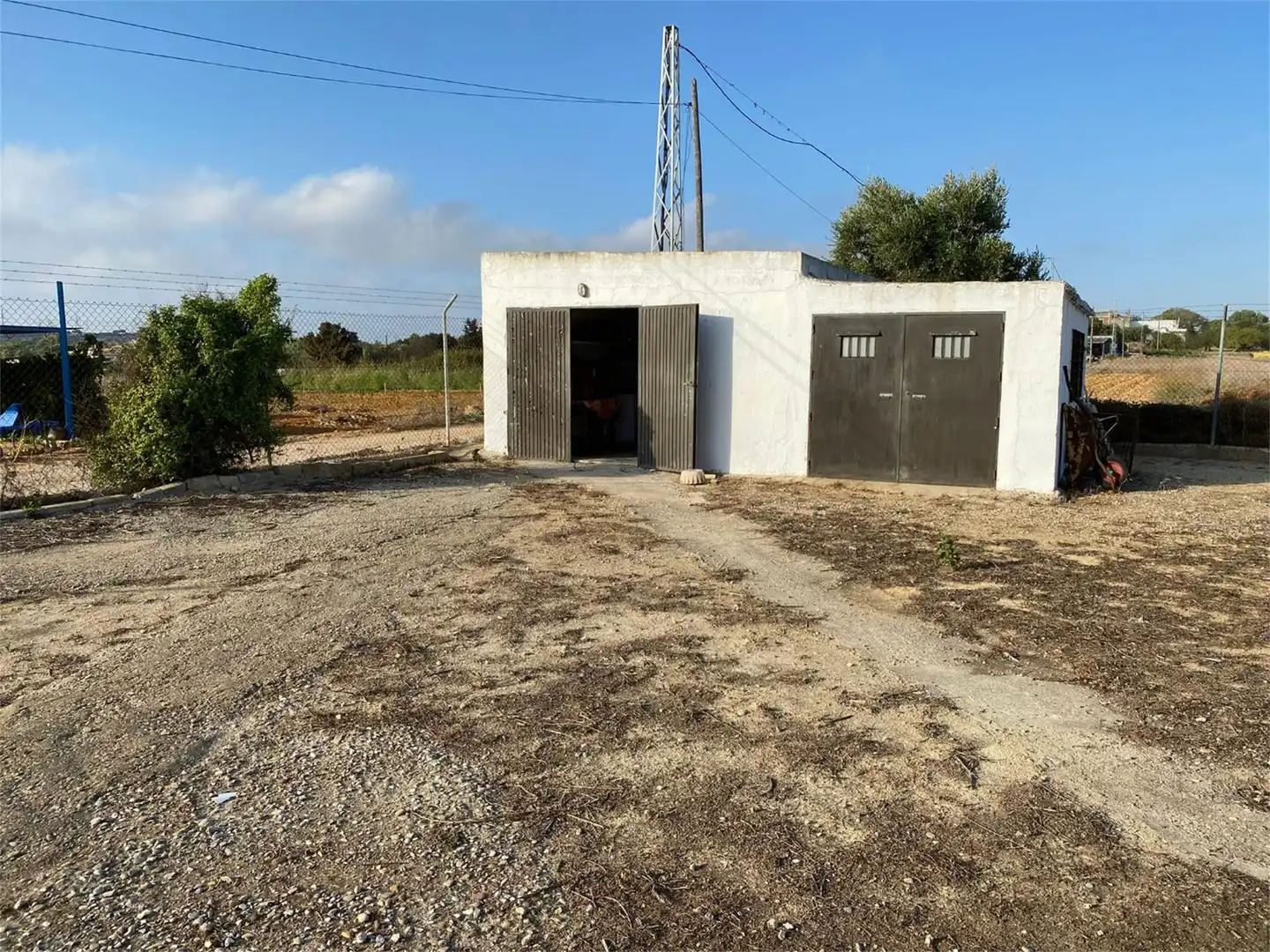 Finca rústica en venta en Puerto Real con Aire acondicionado