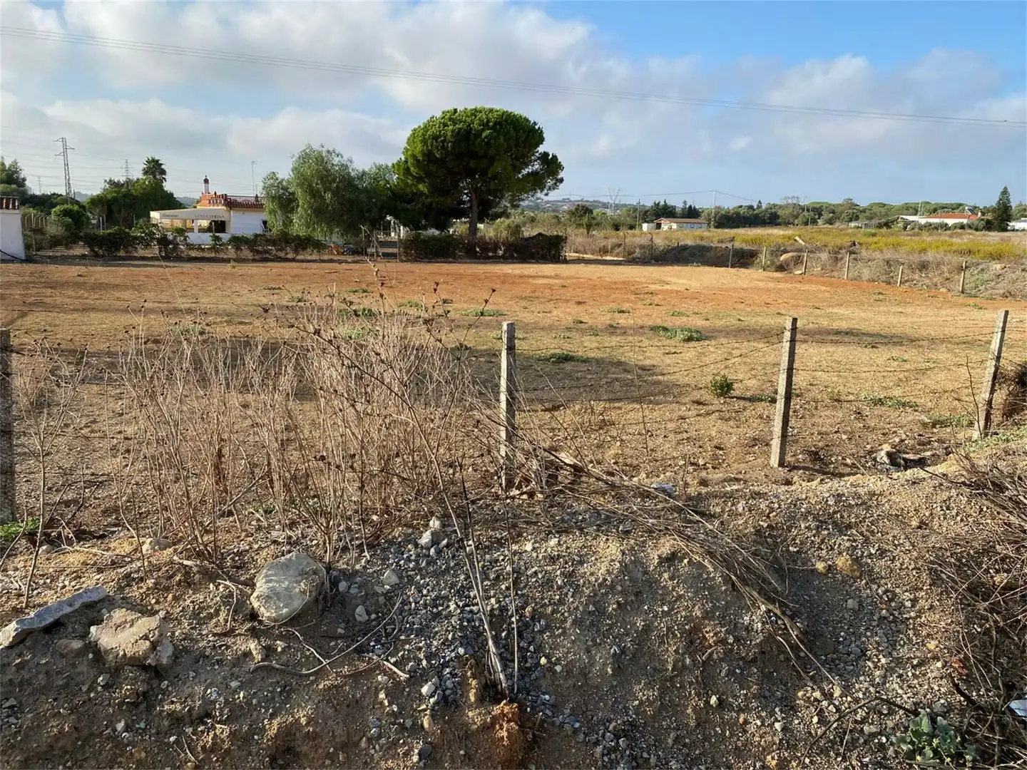 Finca rústica en venta en Puerto Real con Aire acondicionado