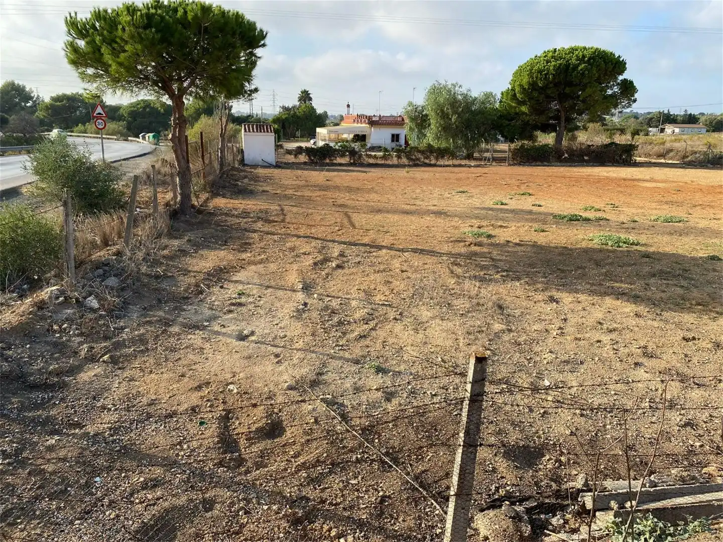 Finca rústica en venta en Puerto Real con Aire acondicionado