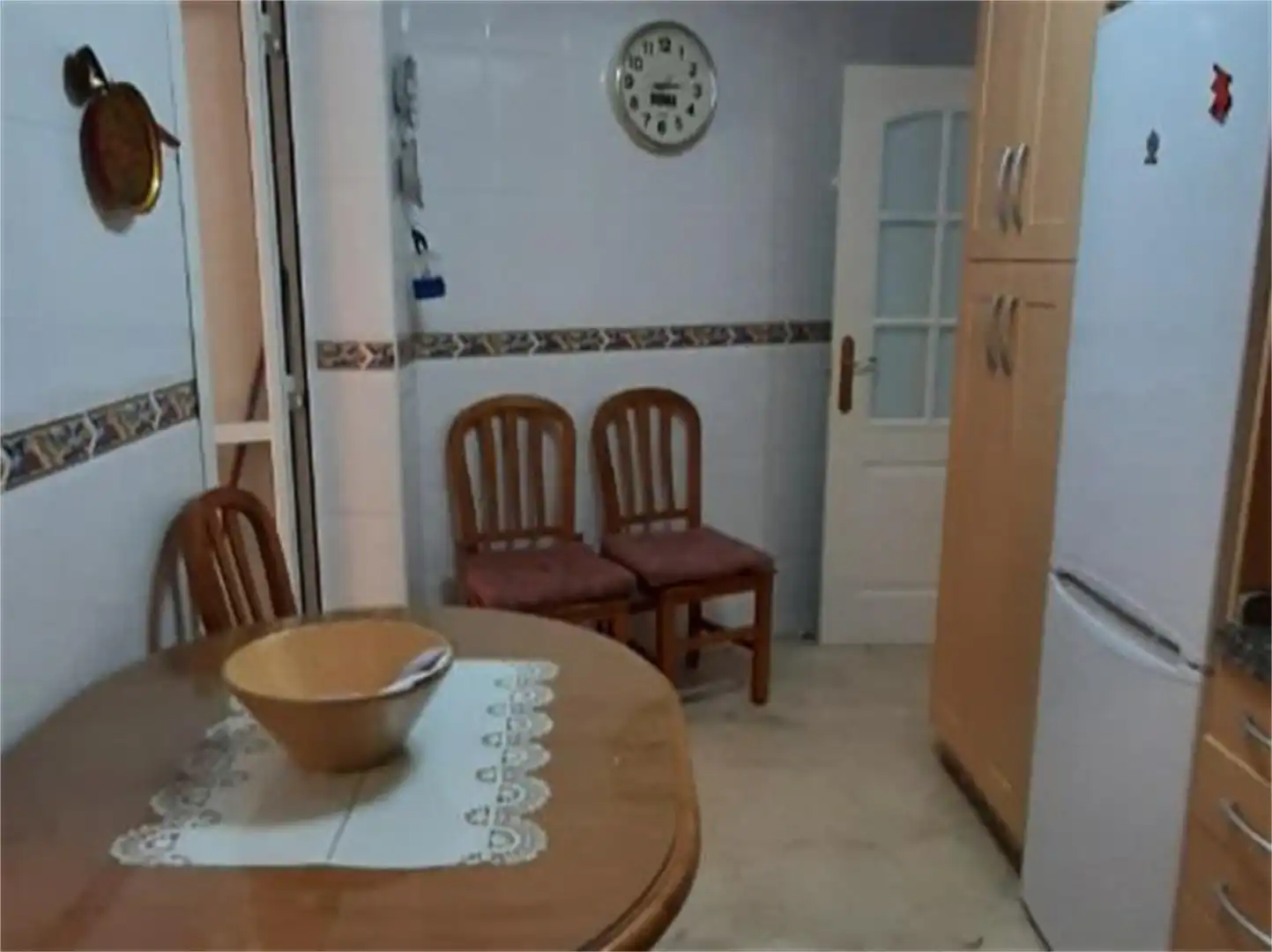 Piso en venta en Avenida España, Puerto de Estepona Comedor de Piso en venta en Estepona con Aire acondicionado, Calefacción y Terraza