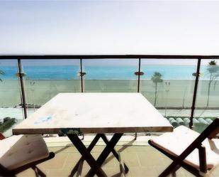 Terrace of Flat for sale in Estepona  with Air Conditioner, Heating and Terrace