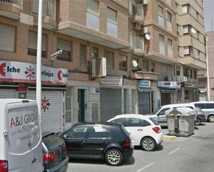 Exterior view of Flat for sale in Elche / Elx