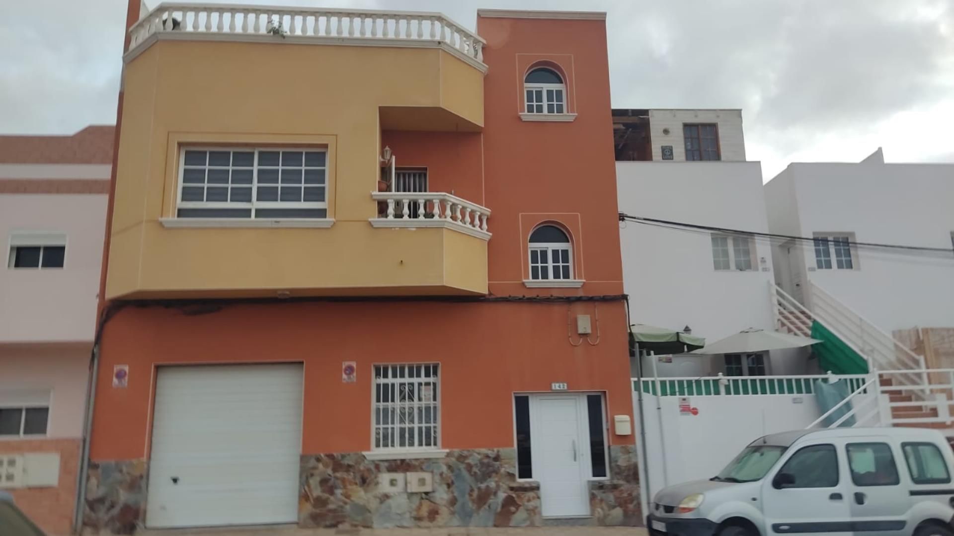 Exterior view of Premises for sale in Puerto del Rosario  with Terrace and Balcony