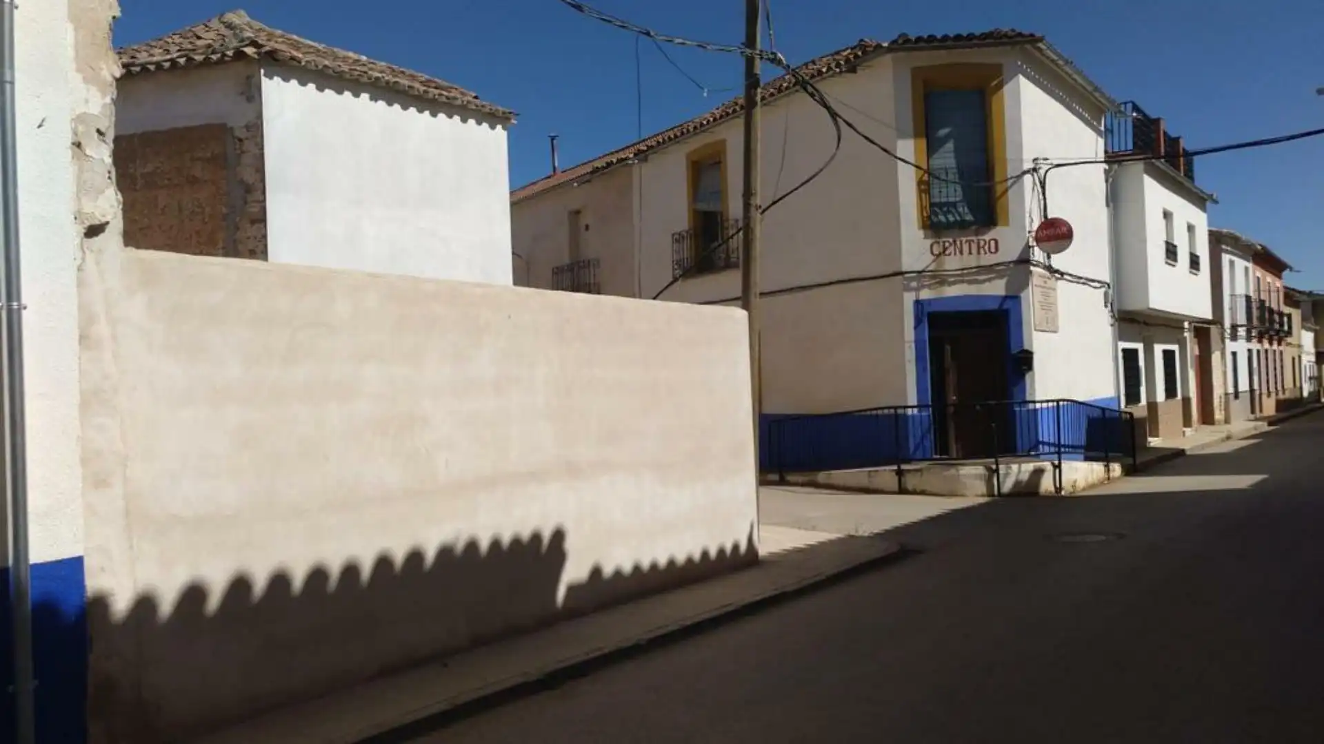 Terreno en venta en Calle del Santo, 27, Castellar de Santiago Vista exterior de Terreno en venta en Castellar de Santiago