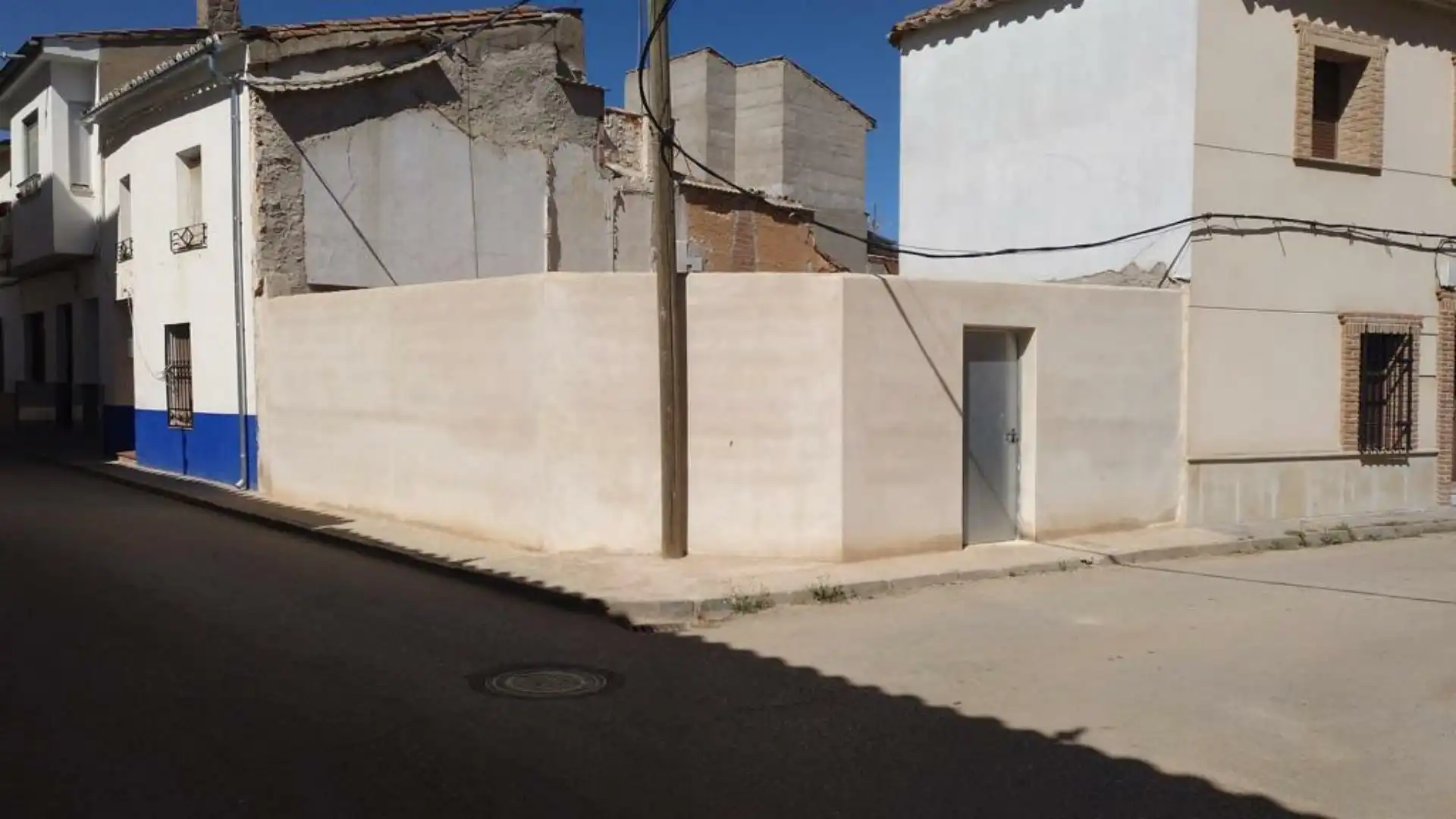 Terreno en venta en Calle del Santo, 27, Castellar de Santiago Vista exterior de Terreno en venta en Castellar de Santiago
