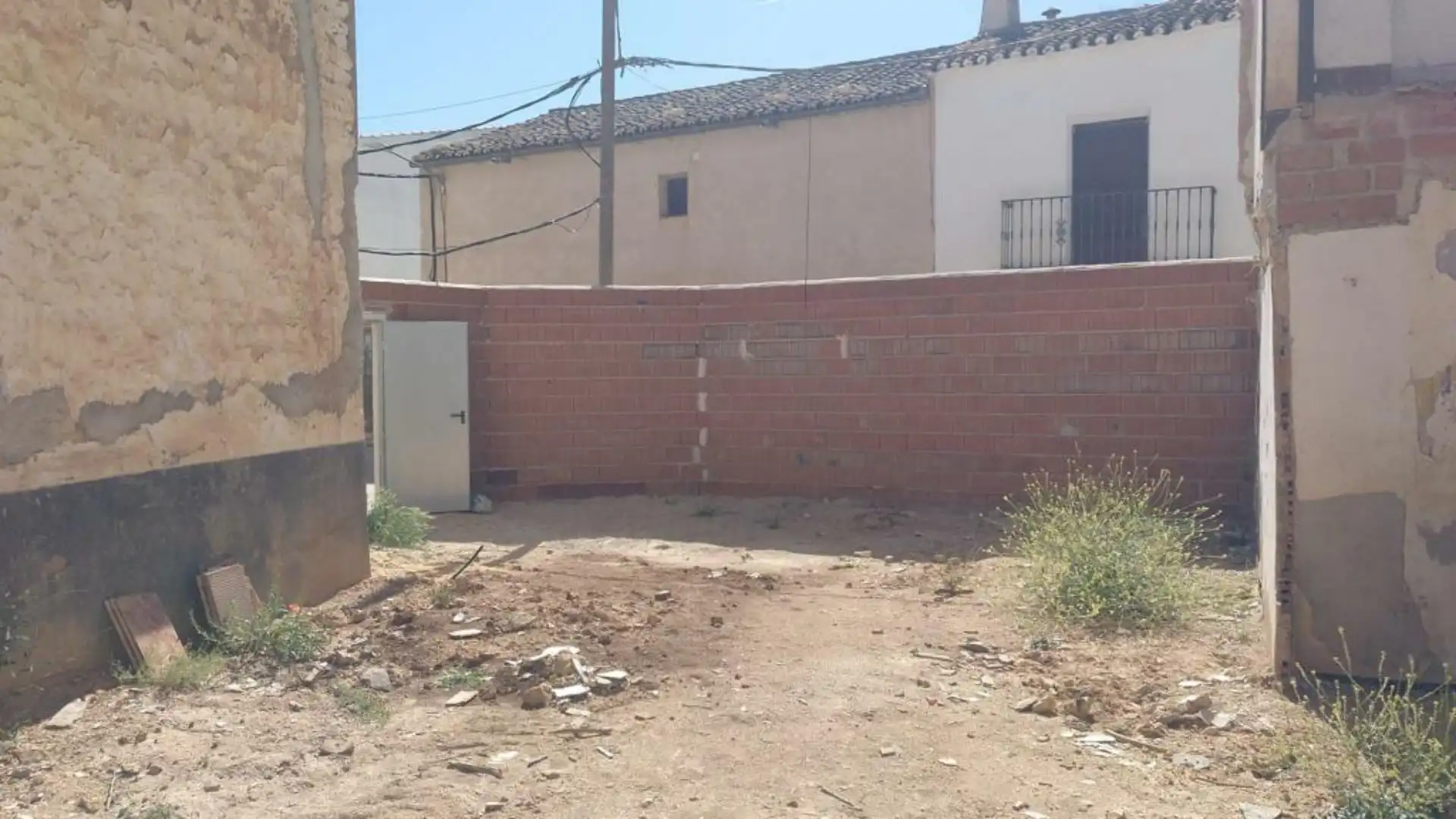 Terreno en venta en Calle del Santo, 27, Castellar de Santiago Terreno en venta en Castellar de Santiago