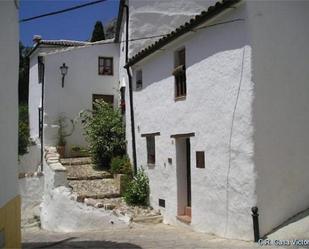 Vista exterior de Dúplex en venda en Villaluenga del Rosario amb Terrassa i Balcó