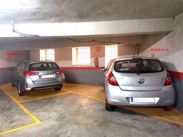 Garaje en Venta en Calle de Francisco Ricci en Gaztambide