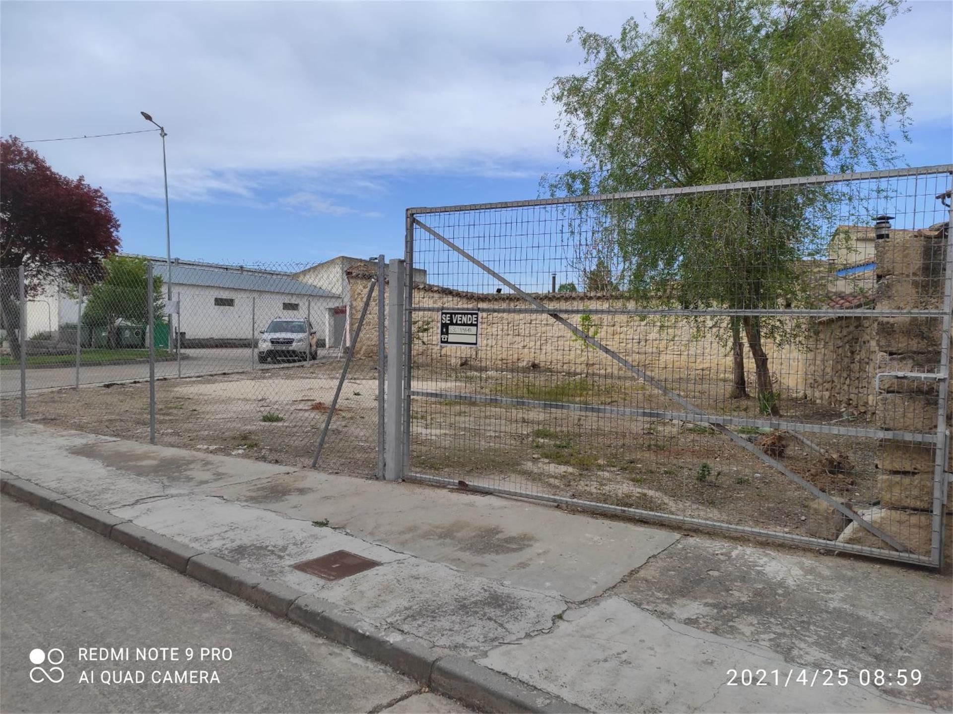 Urbanitzable en venda en Alba de Cerrato