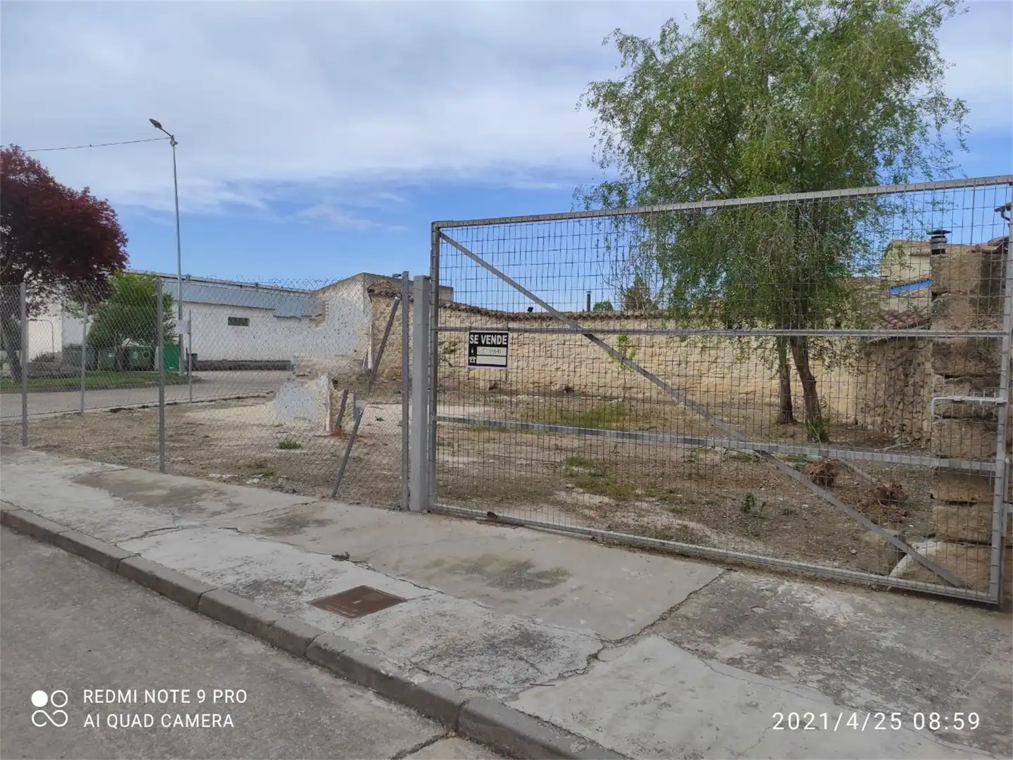 Urbanizable en venta en Alba de Cerrato
