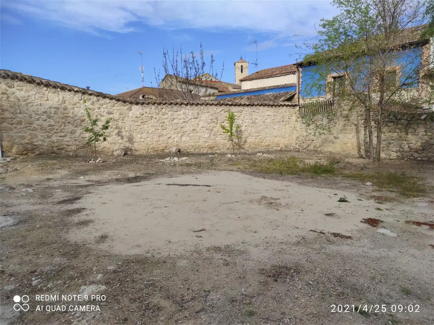 Urbanizable en venta en Alba de Cerrato