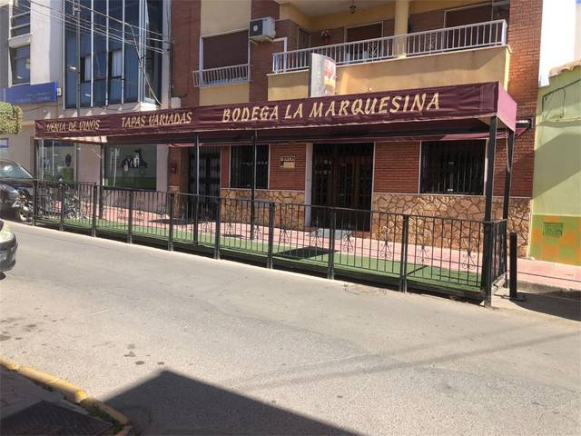 Local comercial en Alquiler en Calle Estación en Huércal-Overa