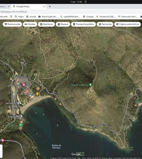 Foto 2 de No Urbanizable en venta en Almadrava - Canyelles - Puig-Rom, Roses