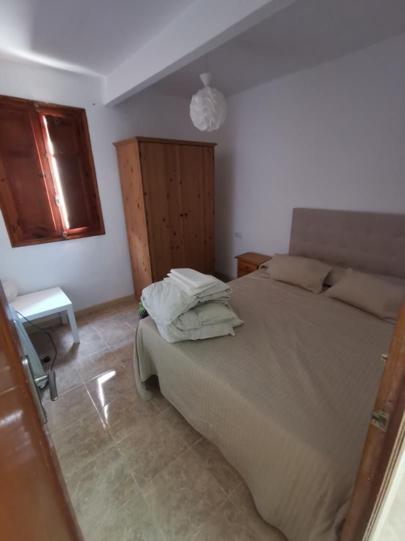 Schlafzimmer von Wohnung zum verkauf in Toràs mit Terrasse, Möbliert und Ofen