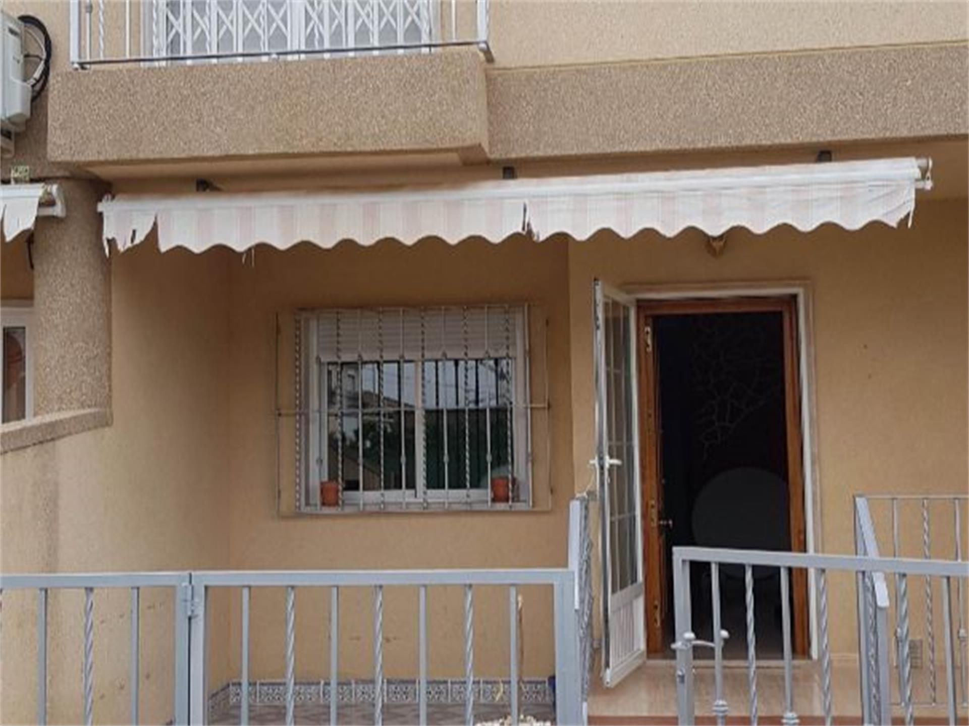 Exterior view of Duplex for sale in San Pedro del Pinatar  with Air Conditioner and Terrace