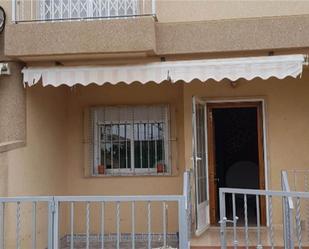 Exterior view of Duplex for sale in San Pedro del Pinatar  with Air Conditioner and Terrace