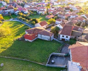 Vista exterior de Casa o xalet en venda en Cualedro amb Terrassa i Balcó