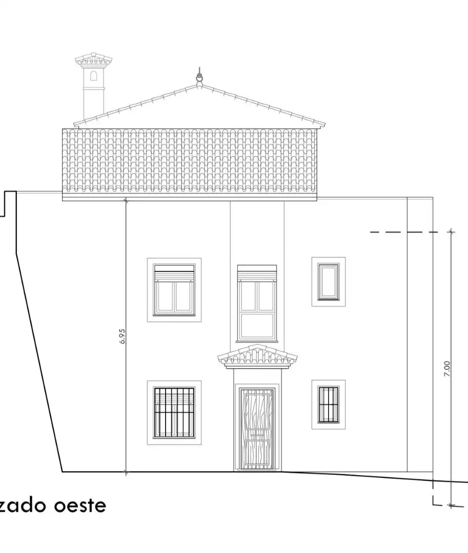 Land for sale in Almáchar