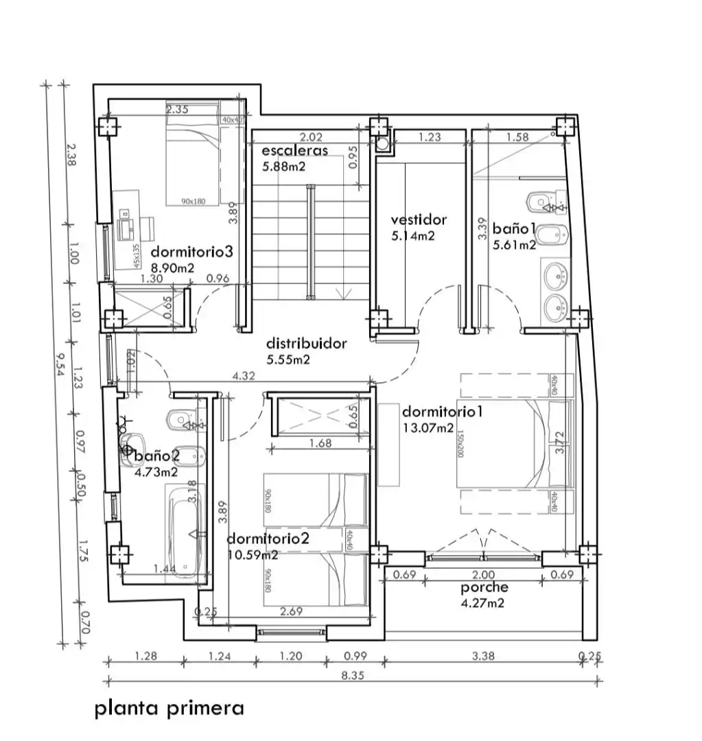 Land for sale in Almáchar