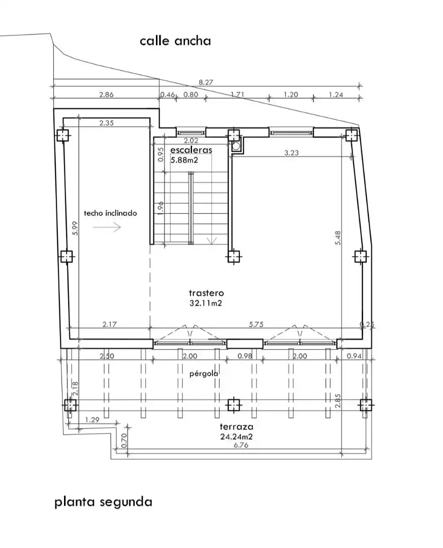 Land for sale in Almáchar