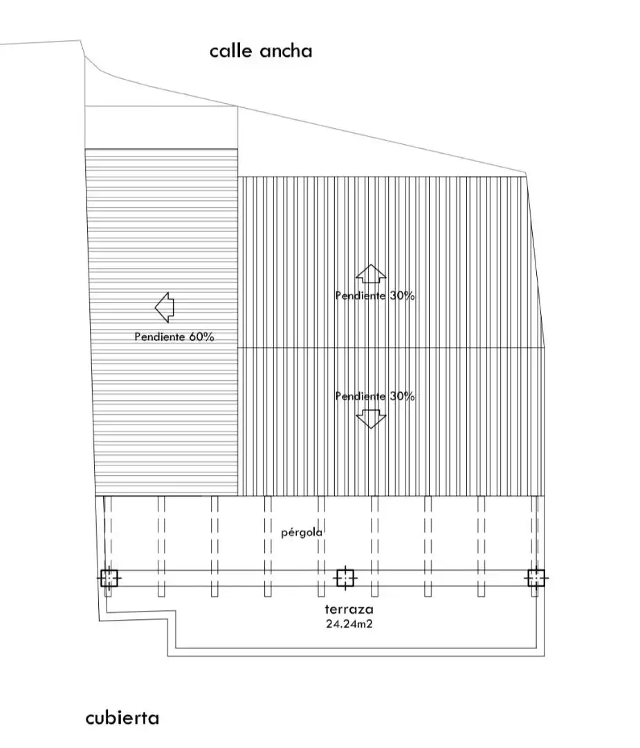 Land for sale in Almáchar