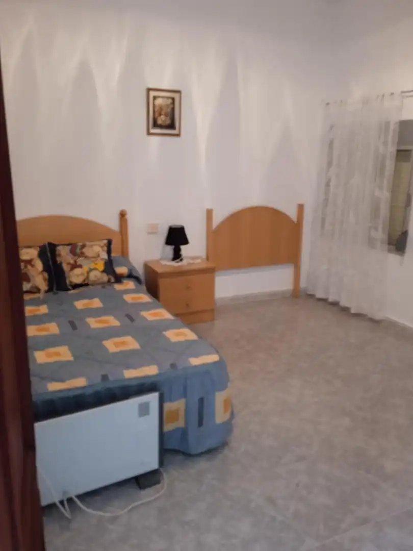 Piso en venta en La Almarcha Habitación de Piso en venta en La Almarcha con Aire acondicionado y Balcón