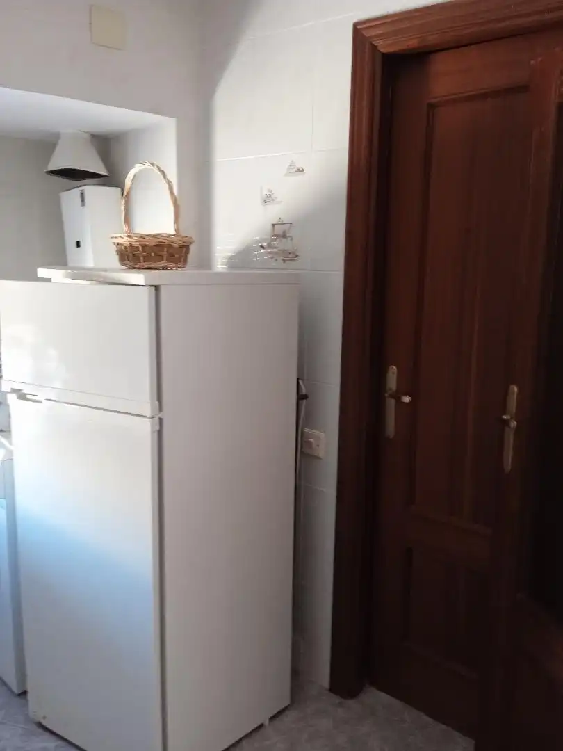 Piso en venta en La Almarcha Cocina de Piso en venta en La Almarcha con Aire acondicionado y Balcón