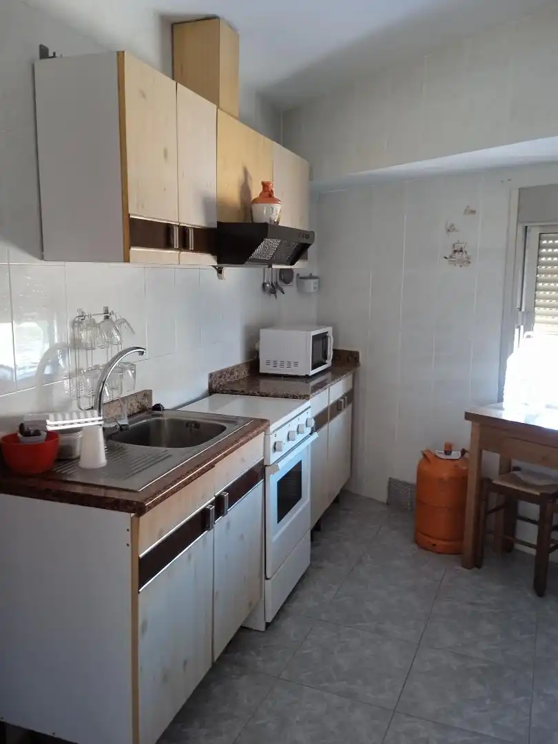 Piso en venta en La Almarcha Cocina de Piso en venta en La Almarcha con Aire acondicionado y Balcón