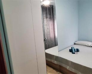 Bedroom of Flat to share in El Prat de Llobregat  with Air Conditioner and Balcony