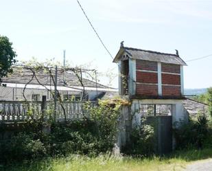 Vista exterior de Finca rústica en venda en Bóveda amb Terrassa