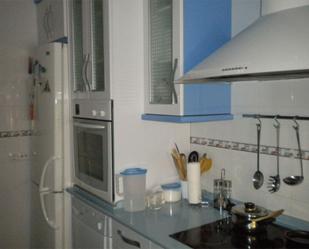 Kitchen of Flat for sale in Arcos de la Frontera  with Air Conditioner and Terrace
