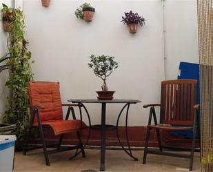 Terrassa de Casa adosada en venda en Monóvar  / Monòver amb Aire condicionat, Terrassa i Balcó