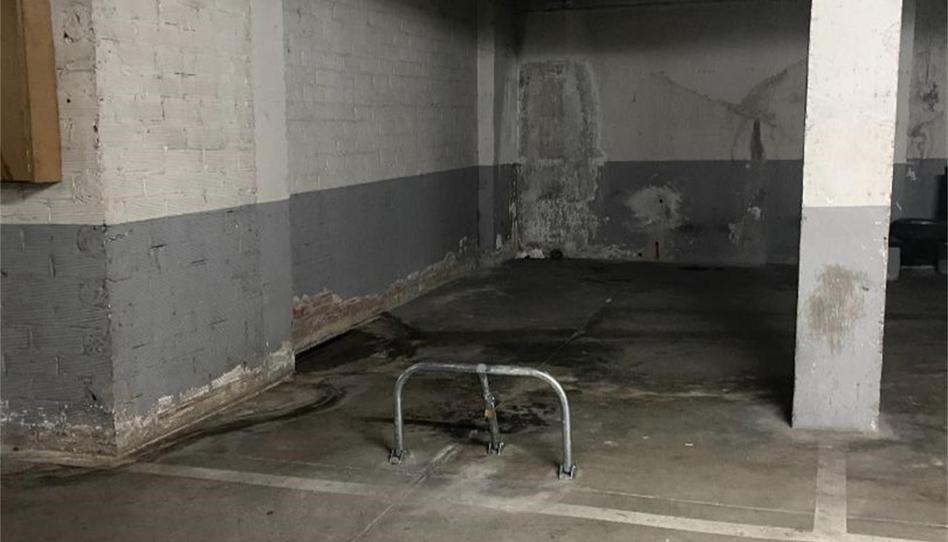 Garage for sale in Carrer Onze de Setembre, Cervera, Lleida - image 1 Photo 1 of Garage for sale in Carrer Onze de Setembre, Cervera, Lleida