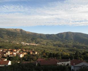 Vista exterior de Finca rústica en venda en Villarejo del Valle