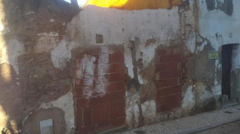 Foto 2 de Urbanizable en venta en Calle Chanza, 29, Cortegana, Huelva