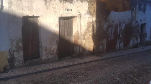 Foto 3 de Urbanizable en venta en Calle Chanza, 29, Cortegana, Huelva