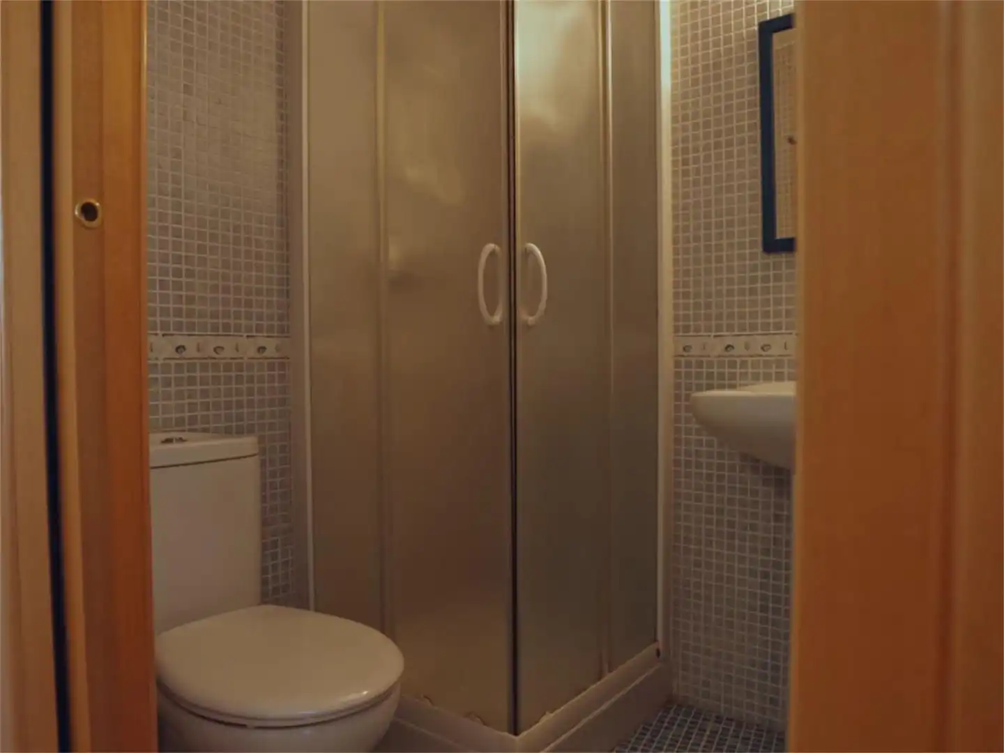 Dúplex en venta en Calle San Agustín, Cehegín Baño de Dúplex en venta en Cehegín con Aire acondicionado, Jardín privado y Parquet