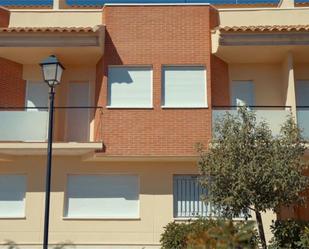 Vista exterior de Dúplex en venda en Cehegín amb Aire condicionat, Terrassa i Balcó