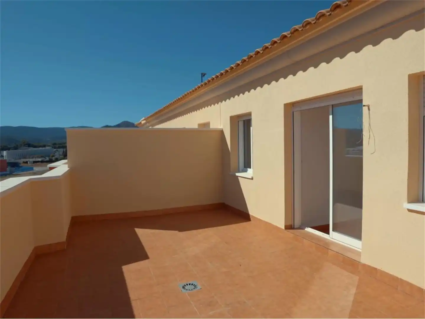 Dúplex en venta en Calle San Agustín, Cehegín Terraza de Dúplex en venta en Cehegín con Aire acondicionado, Jardín privado y Parquet