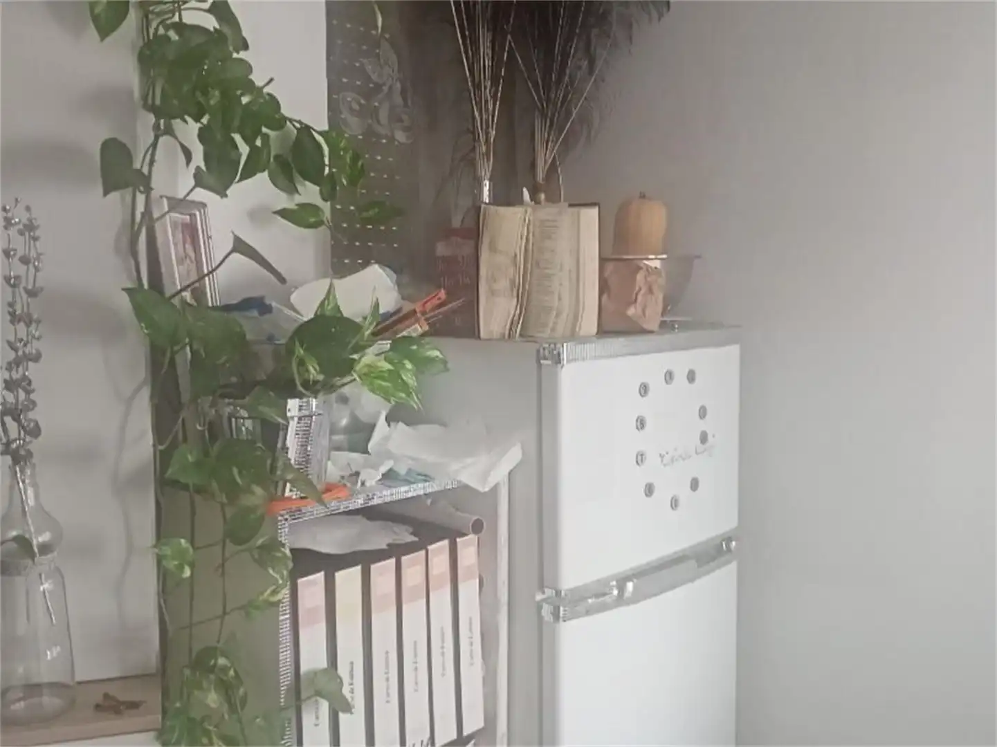 Casa adosada en venta en Calle Becerro, Almendralejo Cocina de Casa adosada en venta en Almendralejo con Aire acondicionado, Terraza y Balcón