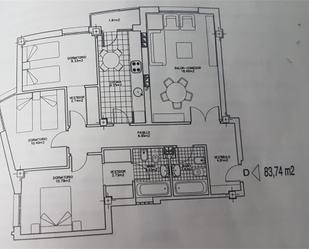 Flat for sale in Calle Cardenal Álvarez Martínez, Oviedo