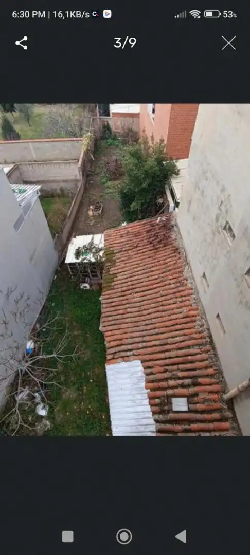 Garten von Bebaubares Gelände zum Verkauf in La Bañeza 