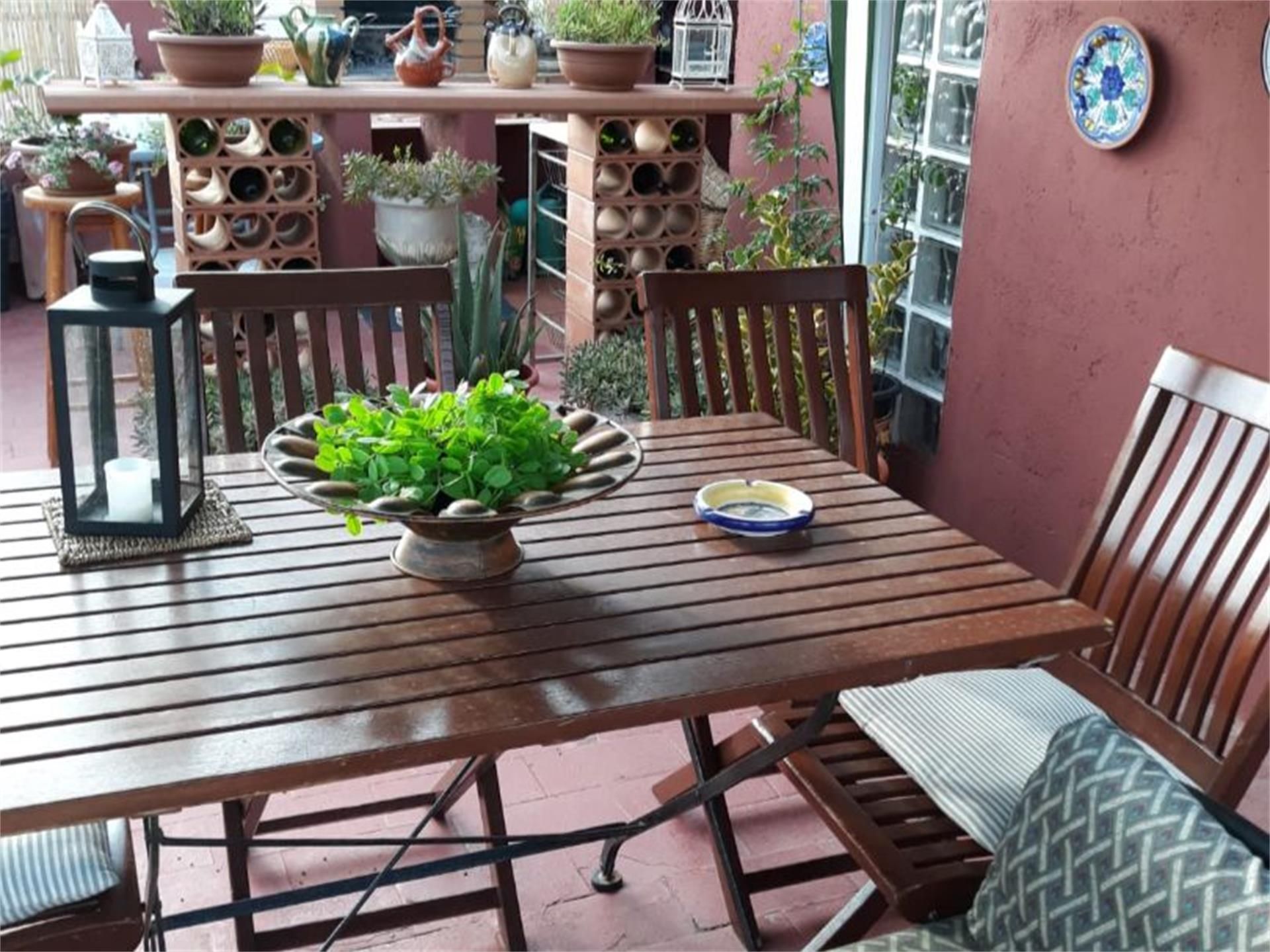 Terrace of Single-family semi-detached for sale in Tordera  with Air Conditioner, Terrace and Balcony