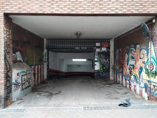 Garaje en Venta en Calle de Jaén en Cuatro Caminos - Azca