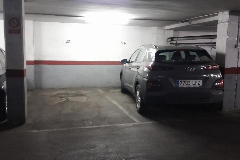 Foto 1 de Garatge de lloguer a Riu Sud, Barcelona